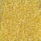 Miyuki Delica Bead 11/0, DB1886, Transparent Yellow Luster, 5 grams